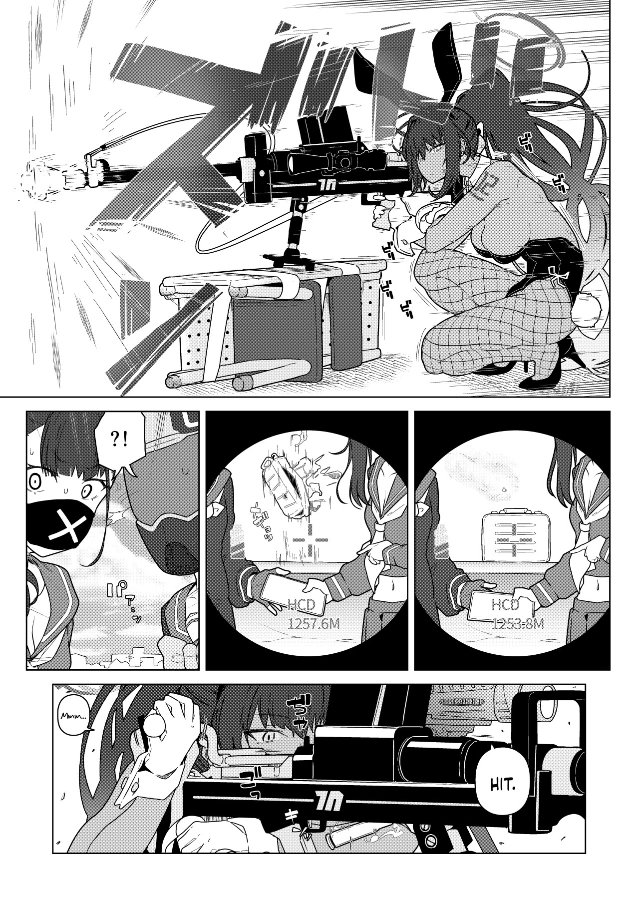 Hentai Manga Comic-GIRLFriend's 19-Read-3